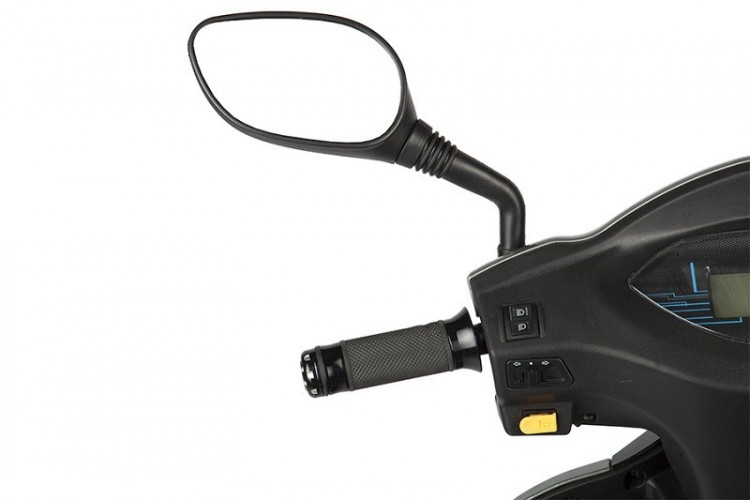 Электроскутер Volteco Trike New в Екатеринбурге