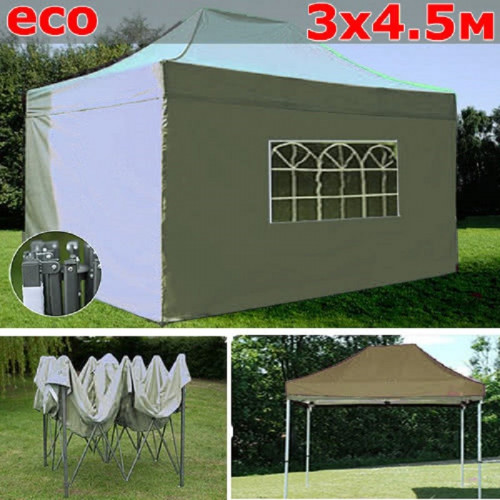 Быстросборный шатер Giza Garden Eco 3 х 4.5 м в Екатеринбурге