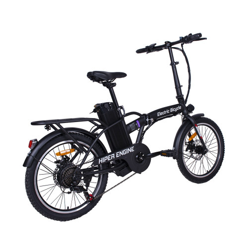 Электровелосипед HIPER Engine BF202 (2021) в Екатеринбурге