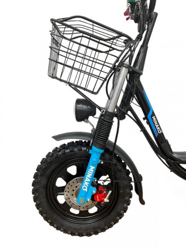 Электровелосипед Minako Titan 40Ah в Екатеринбурге