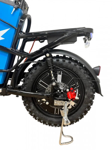 Электровелосипед Minako Titan 40Ah в Екатеринбурге