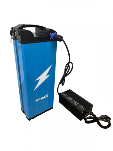 Электровелосипед Minako Titan 40Ah в Екатеринбурге