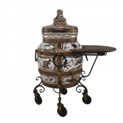 Тандыр Охота