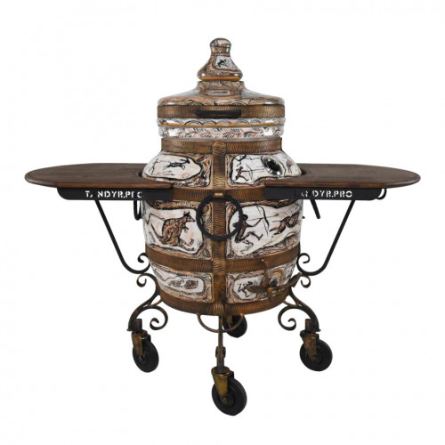 Тандыр Охота в Екатеринбурге