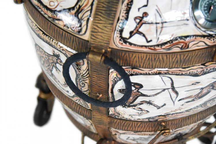 Тандыр Охота в Екатеринбурге