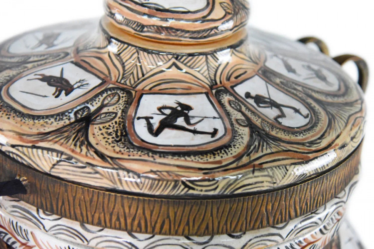 Тандыр Охота в Екатеринбурге