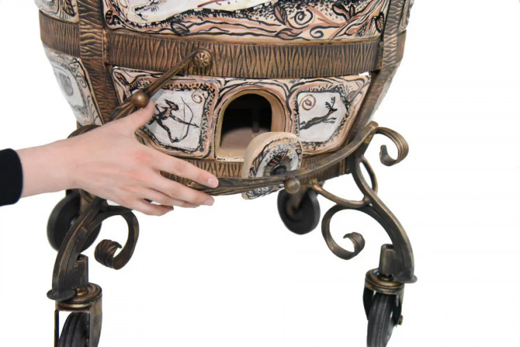 Тандыр Охота в Екатеринбурге