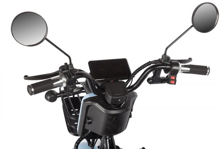 Электротрицикл Rutrike Gelbert Vega в Екатеринбурге