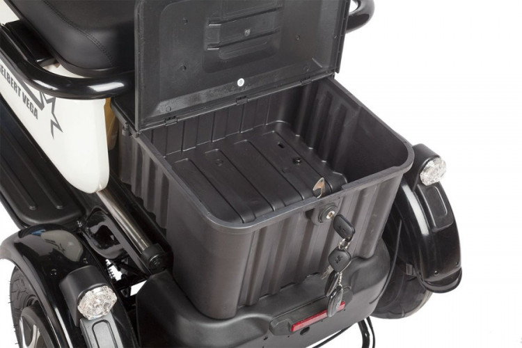 Электротрицикл Rutrike Gelbert Vega в Екатеринбурге