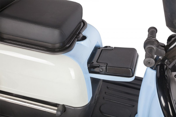 Электротрицикл Rutrike Gelbert Vega в Екатеринбурге