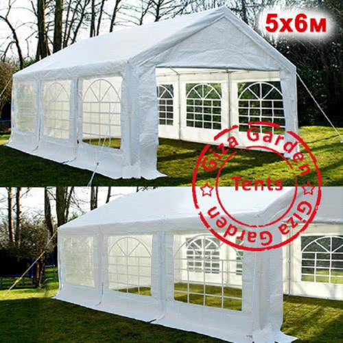Шатер Giza Garden Eco 5 х 6 м в Екатеринбурге