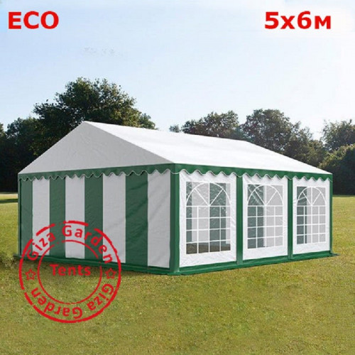 Шатер Giza Garden Eco 5 х 6 м в Екатеринбурге