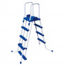 Каркасный бассейн Steel Pro MAX Best Way 366 х 100 см (56418) + 2 аксессуара в Екатеринбурге