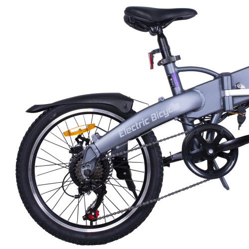 Электровелосипед HIPER Engine BF204 (2021) в Екатеринбурге