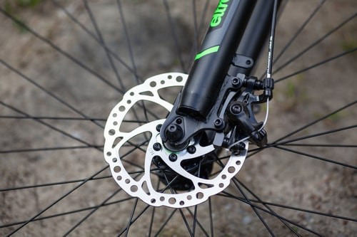 Электровелосипед Eltreco Ultra LITE в Екатеринбурге