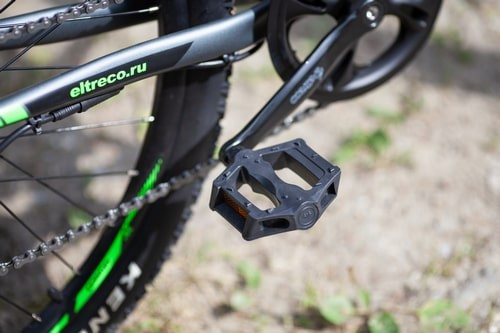 Электровелосипед Eltreco Ultra LITE в Екатеринбурге