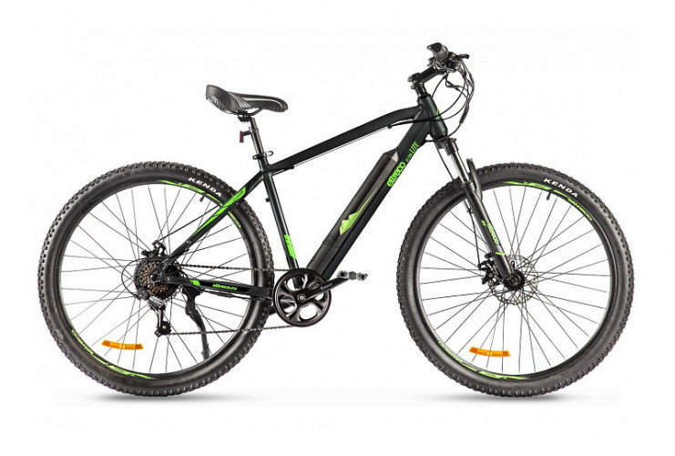 Электровелосипед Eltreco Ultra LITE в Екатеринбурге