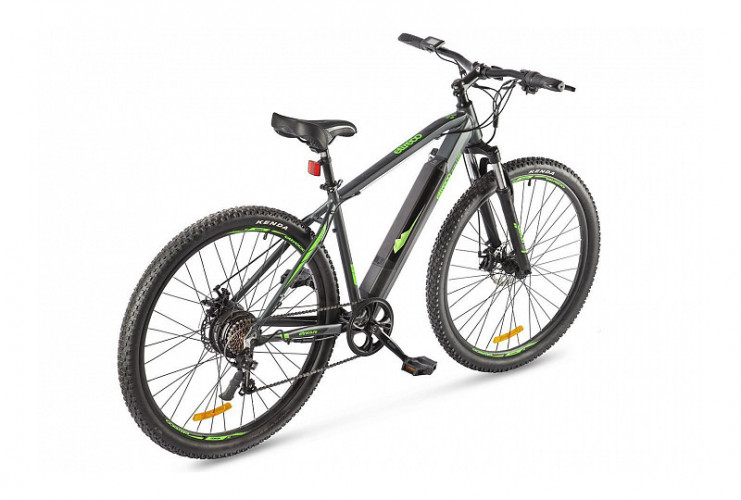 Электровелосипед Eltreco Ultra LITE в Екатеринбурге