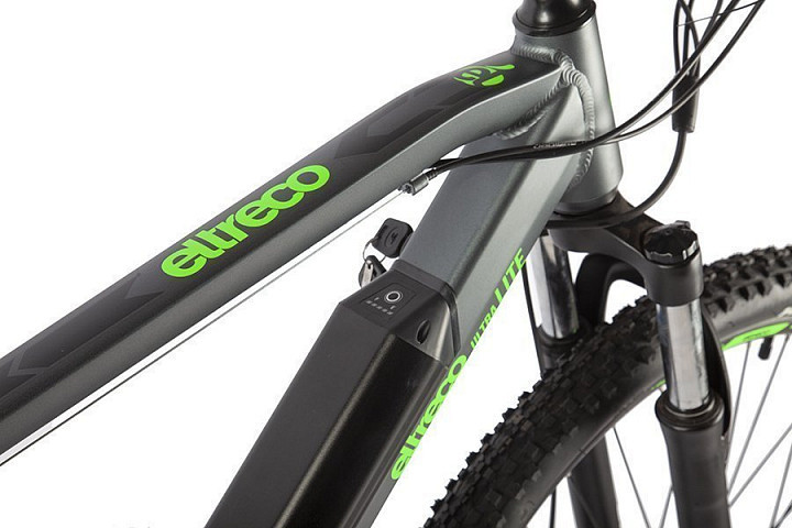 Электровелосипед Eltreco Ultra LITE в Екатеринбурге