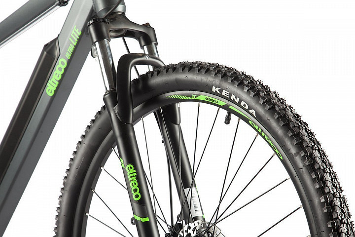 Электровелосипед Eltreco Ultra LITE в Екатеринбурге