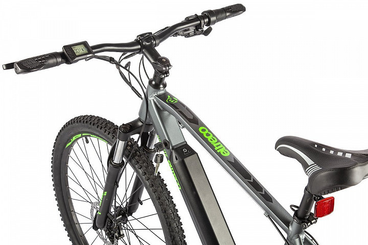 Электровелосипед Eltreco Ultra LITE в Екатеринбурге
