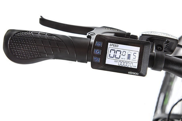 Электровелосипед Eltreco Ultra LITE в Екатеринбурге