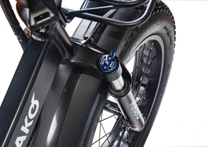 Электровелосипед Minako F.10 в Екатеринбурге