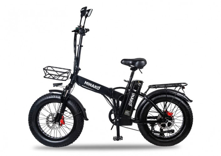 Электровелосипед Minako F.10 в Екатеринбурге