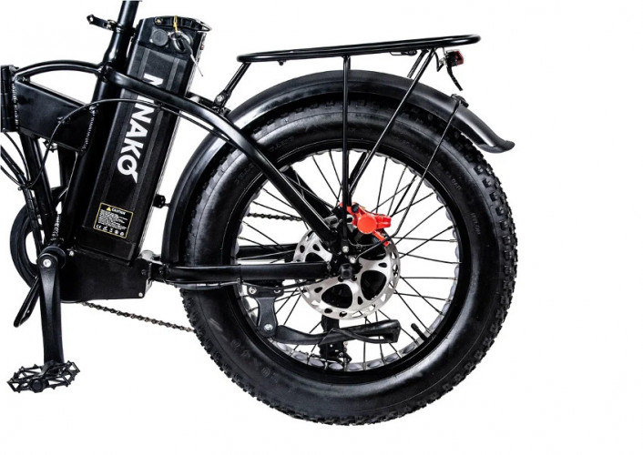 Электровелосипед Minako F.10 в Екатеринбурге