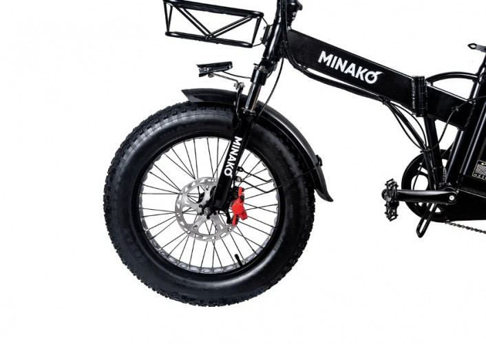 Электровелосипед Minako F.10 в Екатеринбурге