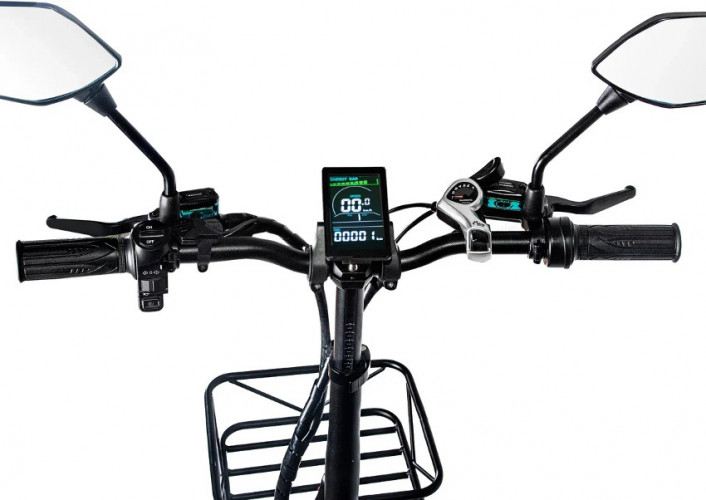 Электровелосипед Minako F.10 в Екатеринбурге