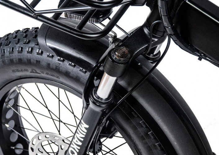 Электровелосипед Minako F.10 в Екатеринбурге