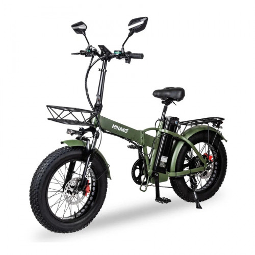 Электровелосипед Minako F.10 в Екатеринбурге