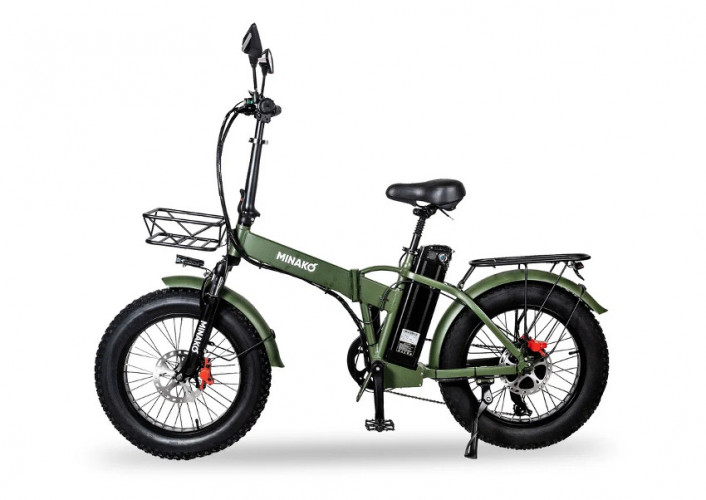 Электровелосипед Minako F.10 в Екатеринбурге