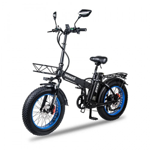 Электровелосипед Minako F.10 в Екатеринбурге