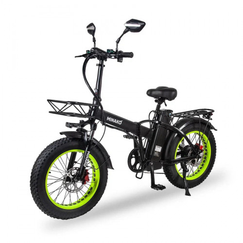 Электровелосипед Minako F.10 в Екатеринбурге
