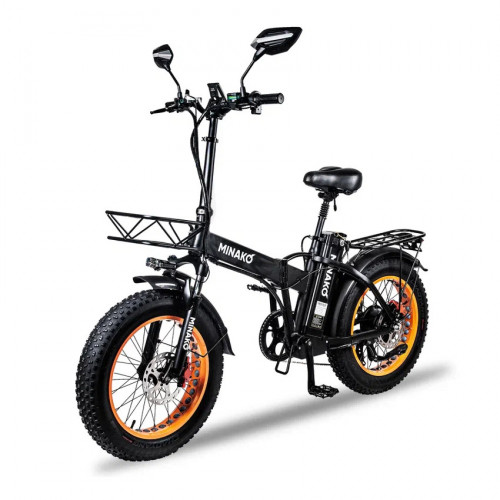 Электровелосипед Minako F.10 в Екатеринбурге