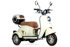 Электротрицикл Rutrike Шкипер New