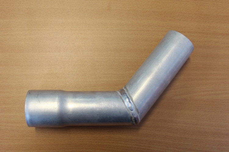 Отвод трубы Сибтермо 45 мм (малый) в Екатеринбурге