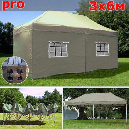 Шатер автомат Giza Garden Pro 3 х 6 м в Екатеринбурге