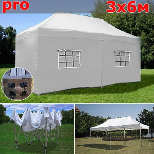 Шатер автомат Giza Garden Pro 3 х 6 м в Екатеринбурге