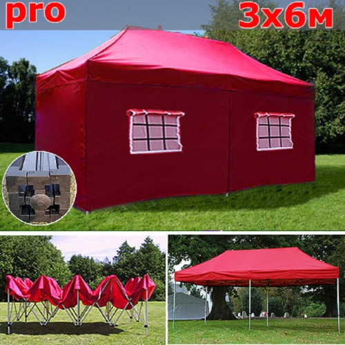 Шатер автомат Giza Garden Pro 3 х 6 м в Екатеринбурге