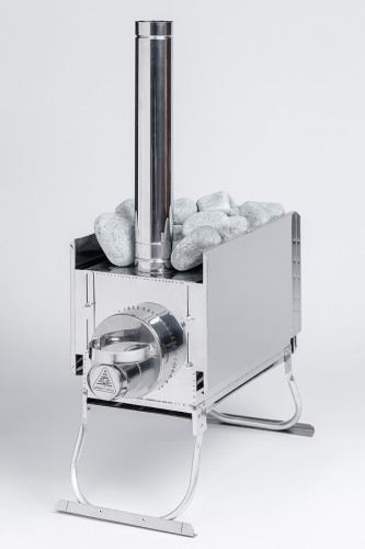 Печь Инвент экономка средняя с регулирующимися экранами в сумке в Екатеринбурге