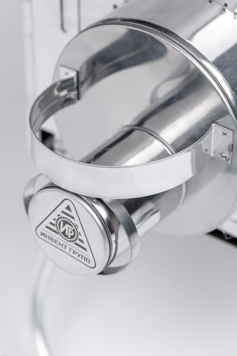 Печь Инвент экономка средняя с регулирующимися экранами в сумке в Екатеринбурге