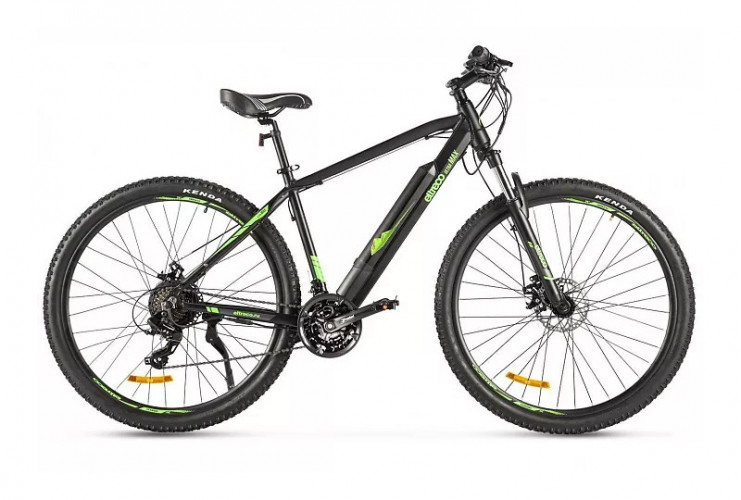 Электровелосипед Eltreco Ultra MAX в Екатеринбурге
