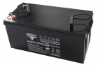 Тяговый гелевый аккумулятор RuTrike 6-GFM-200 (12V200A/H C20) в Екатеринбурге