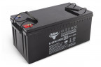 Тяговый гелевый аккумулятор RuTrike 6-GFM-200 (12V200A/H C20) в Екатеринбурге