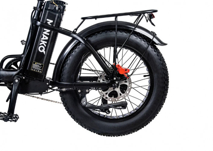 Электровелосипед Minako F.11 в Екатеринбурге