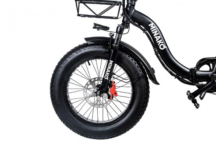Электровелосипед Minako F.11 в Екатеринбурге
