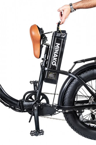 Электровелосипед Minako F.11 в Екатеринбурге